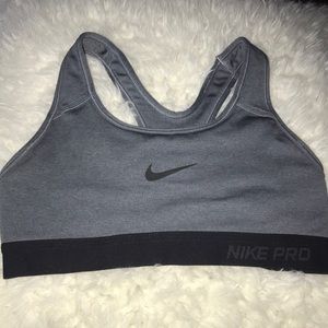 Nike Pro sports bra